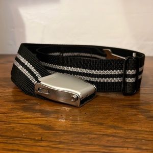 Airline Seat Belt Belt - Adjustable